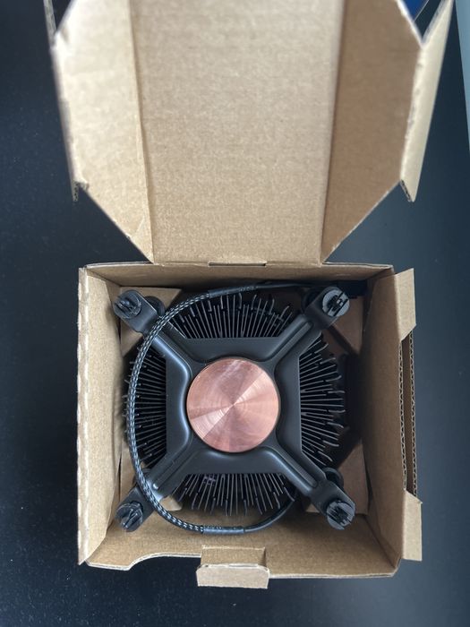 Intel Core i5 14400F Cooler/Охладител