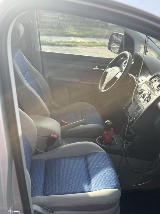 Vand VW Caddy.