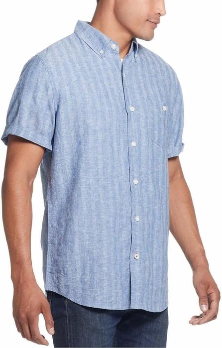 Льняная рубашка от Weatherproof