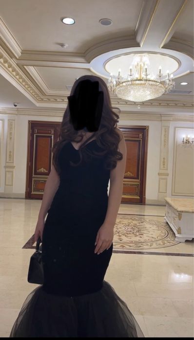 Эксклюзивное платье вечернее