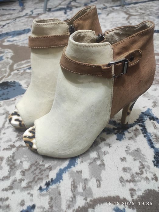 Женские  Туфли 37 размер