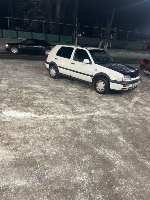 Гольф тройка продам срочно