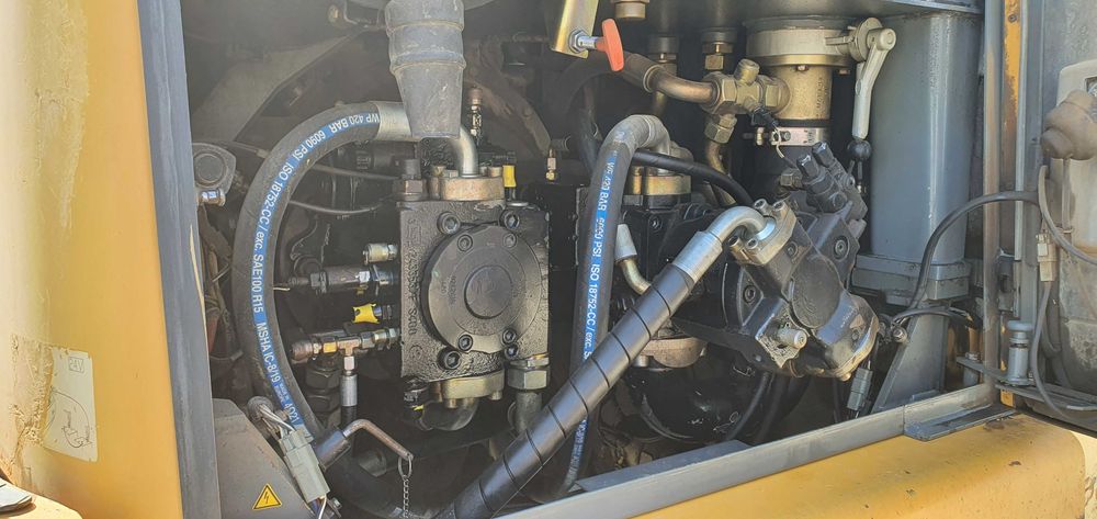 Liebherr L554 2Plus2 încărcător frontal