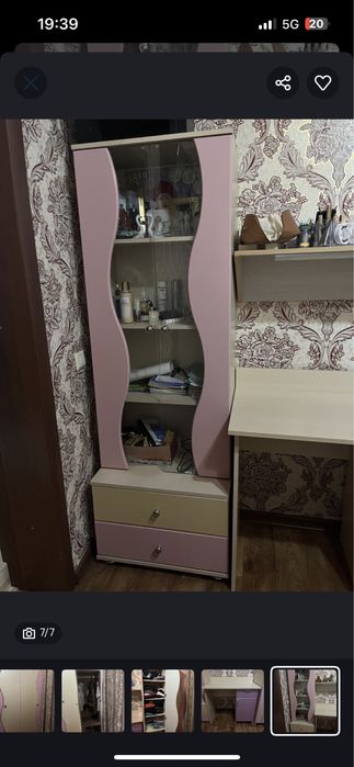 детский гарнитур