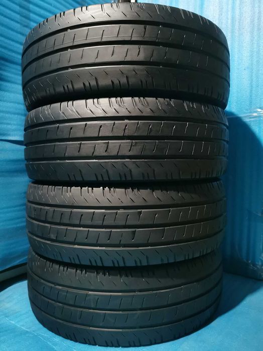 235/65 R16 c continental 4 bucati