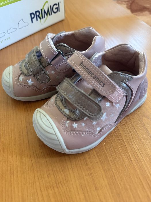 Лот Обувки 21р-р Найк, Биомеханикс, Кикерс, Суперфит