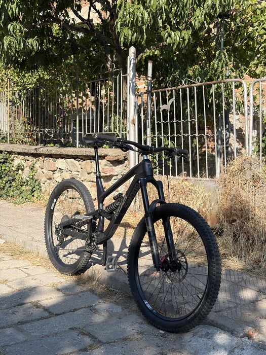RADON Swoop CF L Custom Build