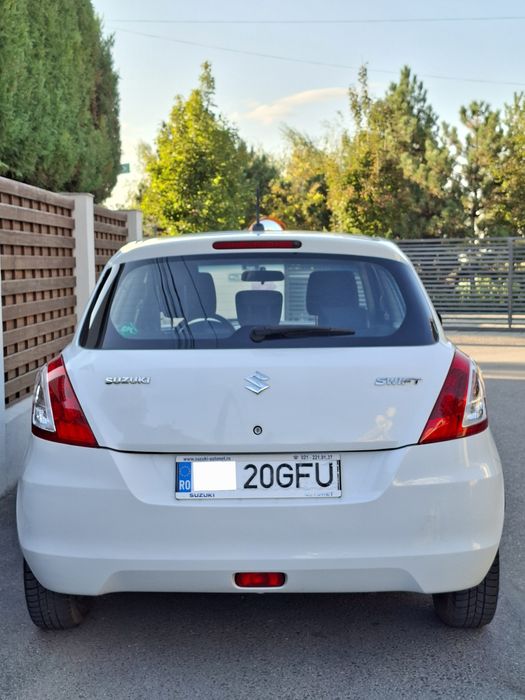 Suzuki Swift GPL 2016 130.000 km