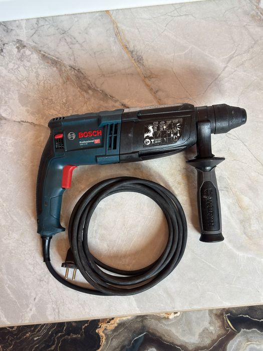 Rotopercutor bosch gbh 2-28 și gbh 2400