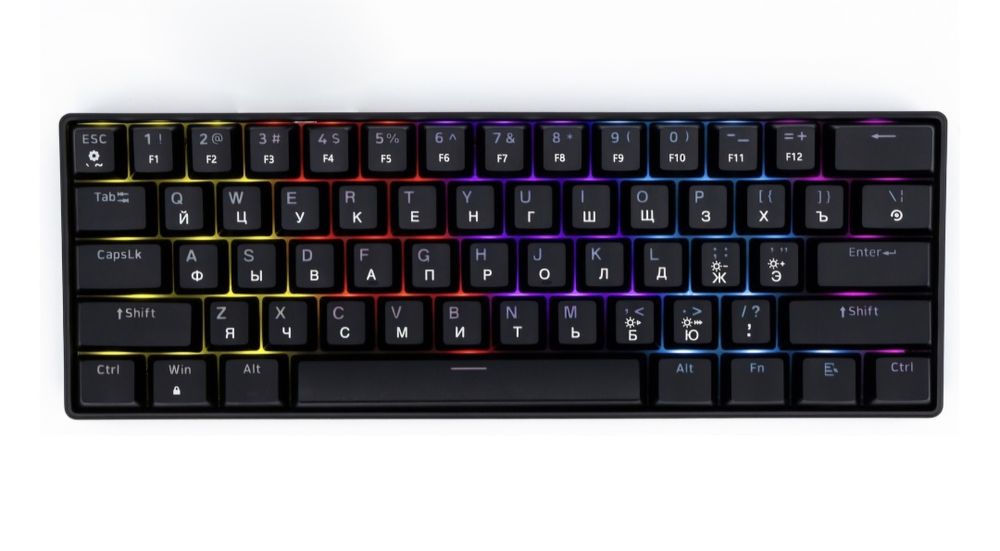 Клавиатура xtreon xt60