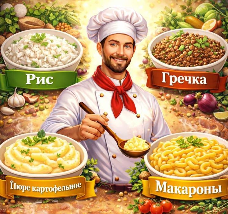 Комплексные обеды