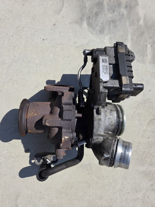 Turbină BMW Seria 3 E90 318d 105 KW/143 CP