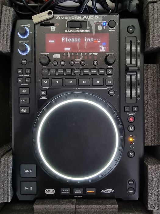Set mixer, playere mp3 si case DJ