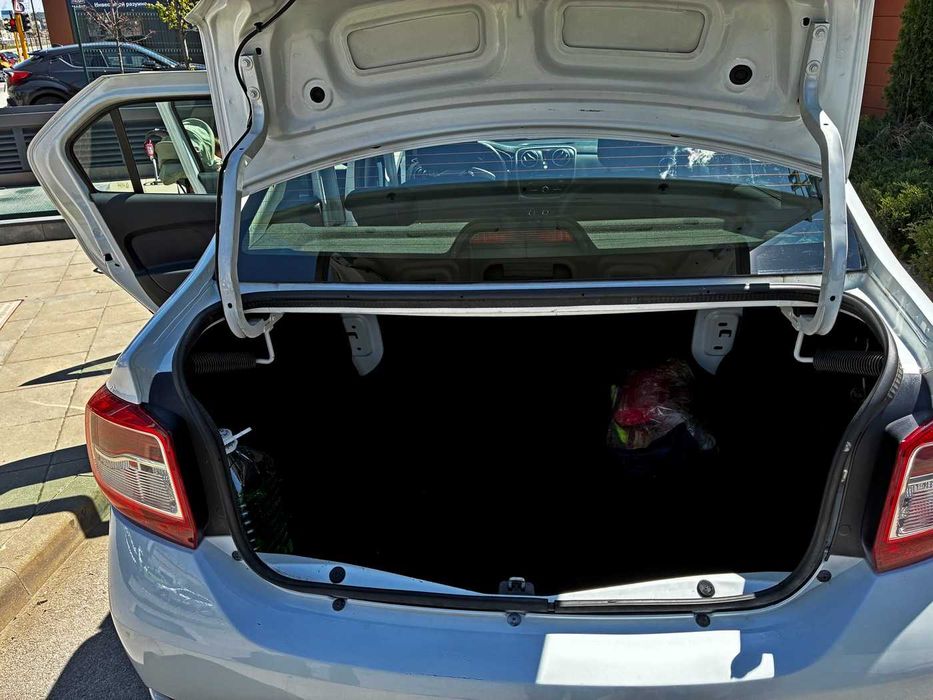 Дачия Логан, 1.5dci, 163800км. Сервизна книжка, ЕСПАС ауто