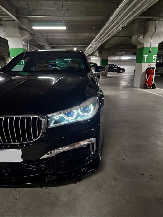 BMW Seria 7 2016 — imagine 2