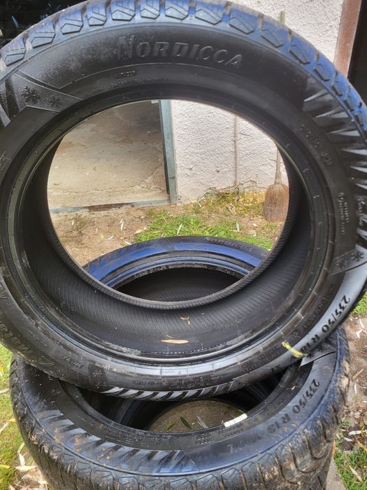 235/50R18 Cauciucuri de iarnă!