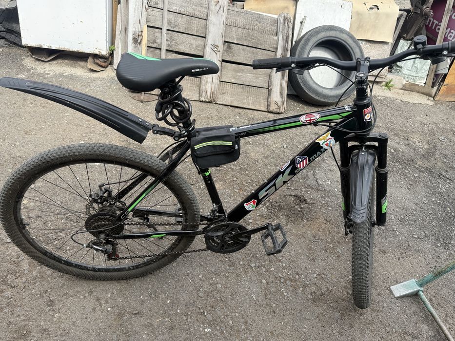 Срочно продам велосипед