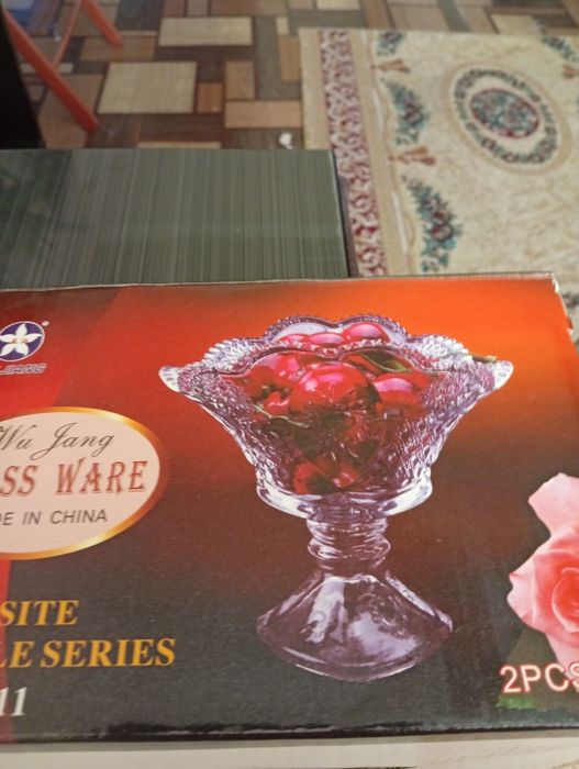 Посуда дёшево все новое