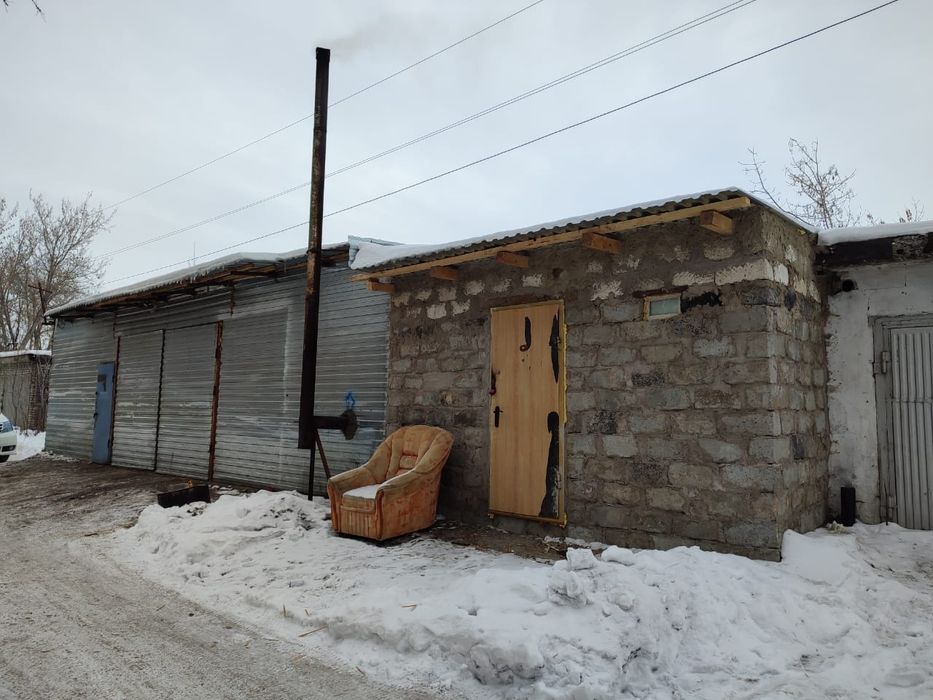 Срочно Продам большой гараж на 2 общ