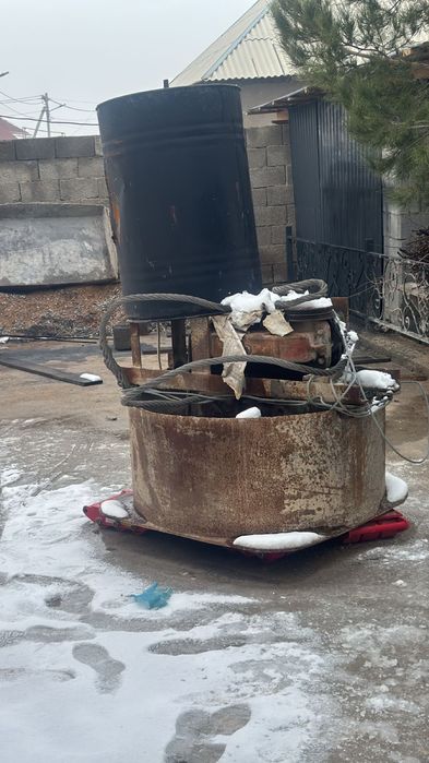 Шлакаблок апарат