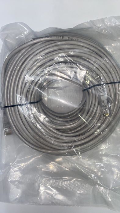 LAN-кабель (сетевой кабель) – для интернета и ПК