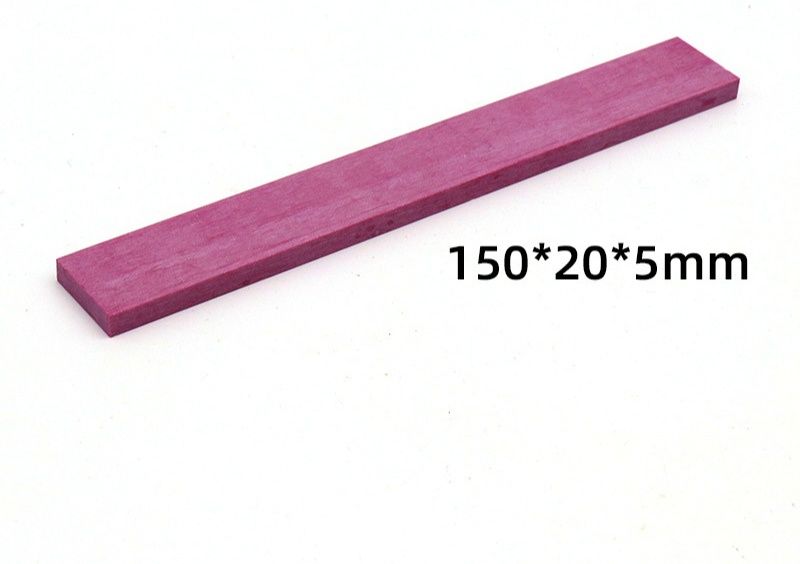 Брусок точильный красный рубин