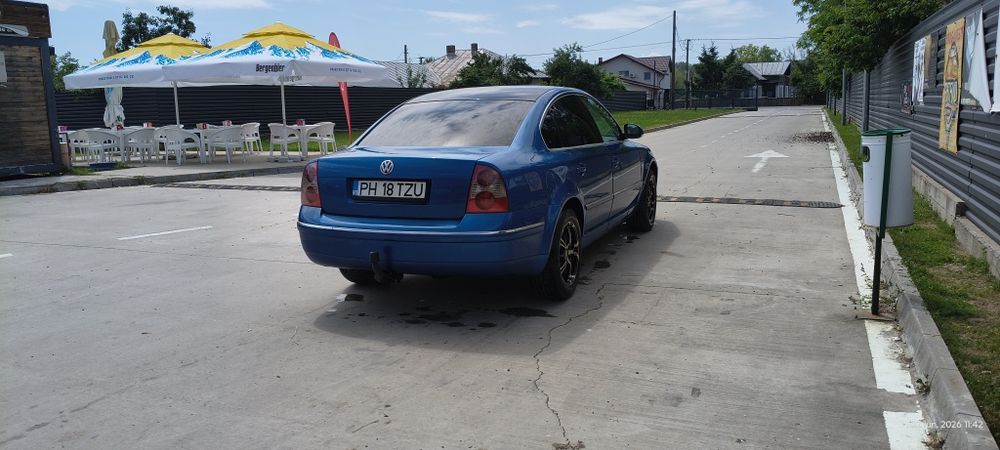 Passat b5.5 + gpl