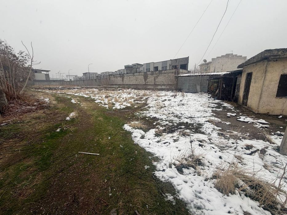 Земля 27 соток. Мирабадский район