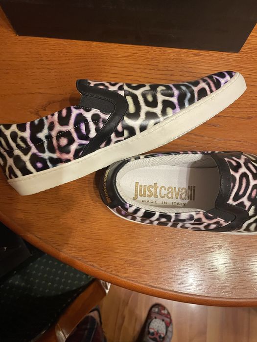 Спортни обувки Just Cavalli