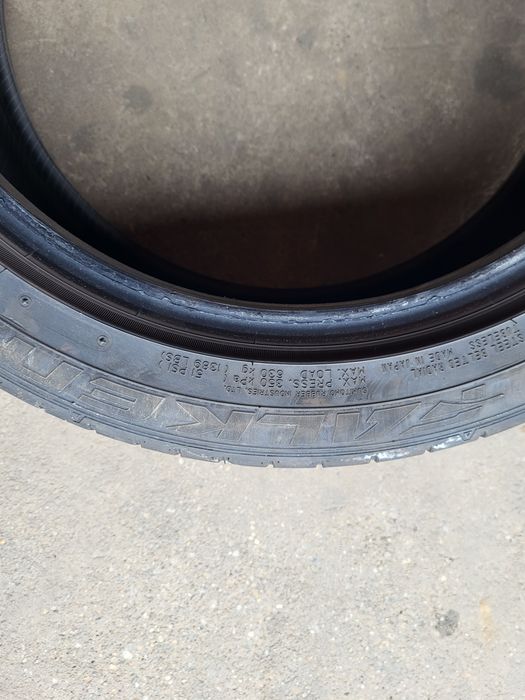 2 anvelope 215 50 R 18 Falken Vara