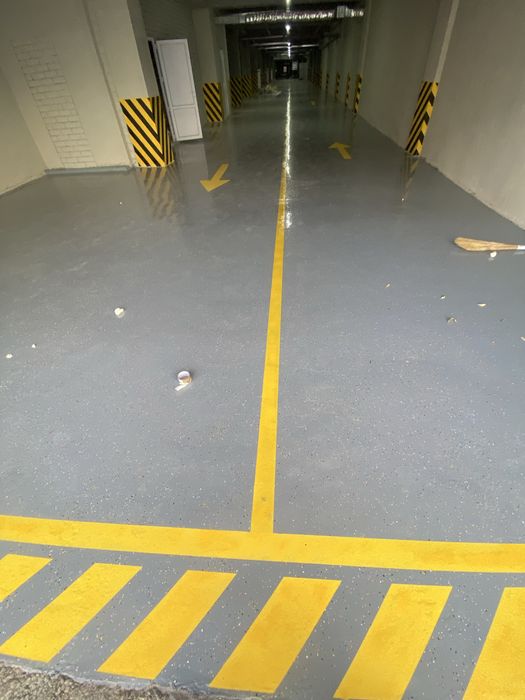 Полимерные, Эпоксидные, Полиуретановые полы