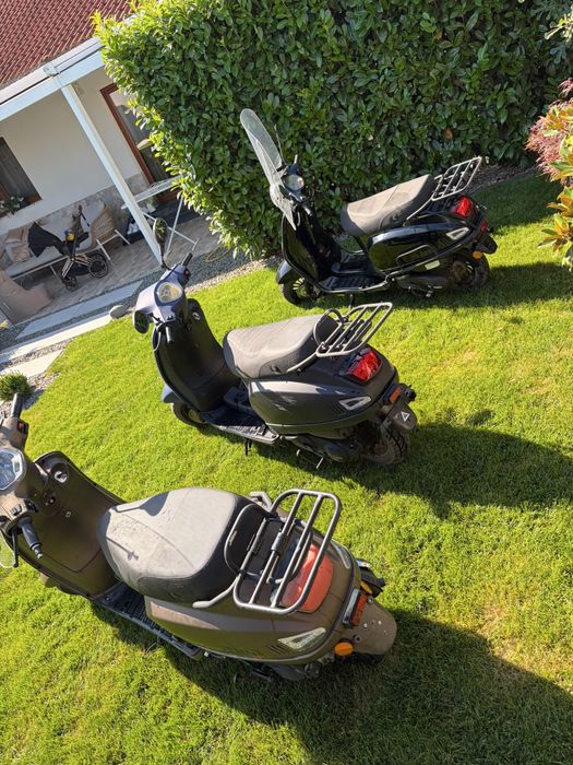 Inchiriez scutere pentru delivery