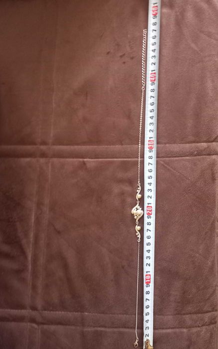 Бижута в сребристо