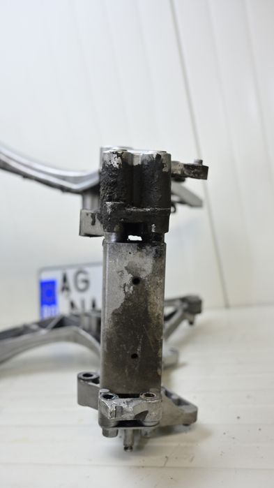 Cadru Cu Acte Sasiu Yamaha FZ6 2004 - 2009