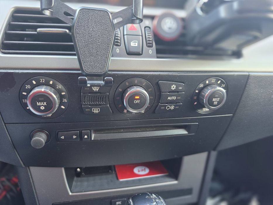 Vand bmw e60 2007