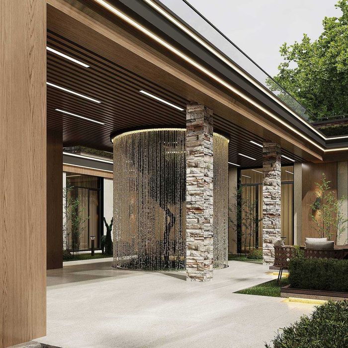 Шуртепа Луначарский участок 8.1сот с готовым проектом. Срочно! Коробка