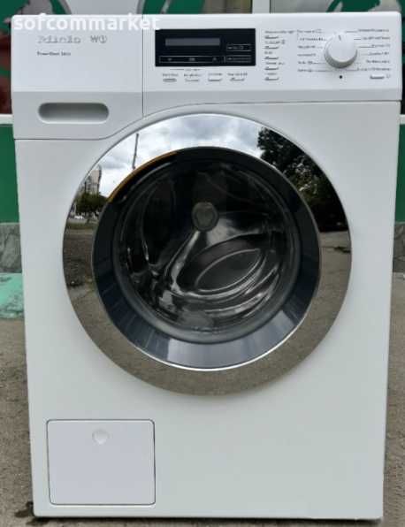 Пералня Miele W1 PowerWash WKF 110 WPS | 8 kg | A+++ | 1400 оборота
