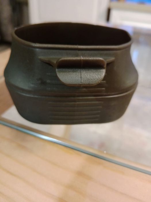 Складная кружка.