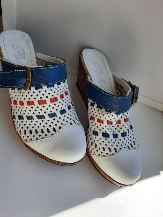 Босоножки, турецкие, размер 37