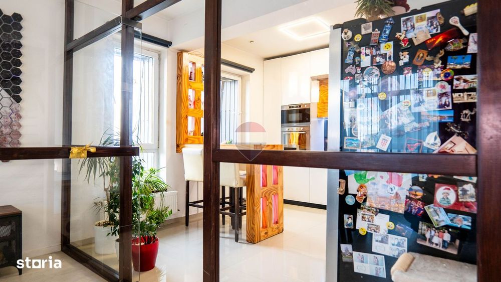 Vanzare apartament 3 camere TIP DUPLEX | 95 MP UTILI+BALCON Dobroesti