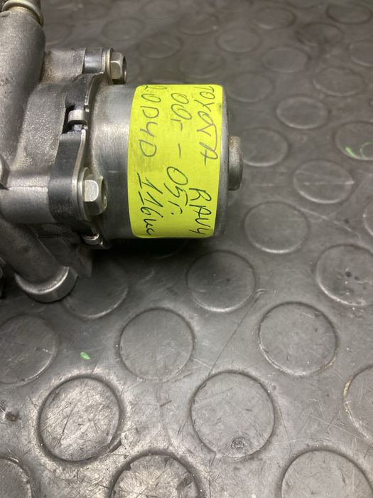 EGR клапан за тойота рав4/toyota rav4 2.0D4D 116кс 00-05г