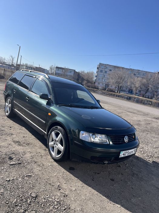 Продам Пассат Б5 1.9 TDI (дизель)