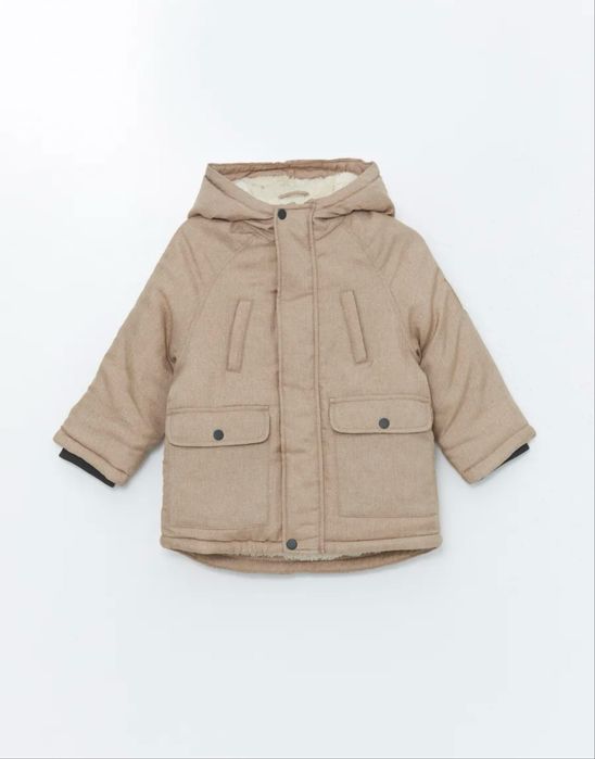 Димесезонная детская куртка