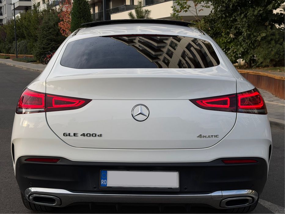 MERCEDES-BENZ GLE 2021 — imagine 5
