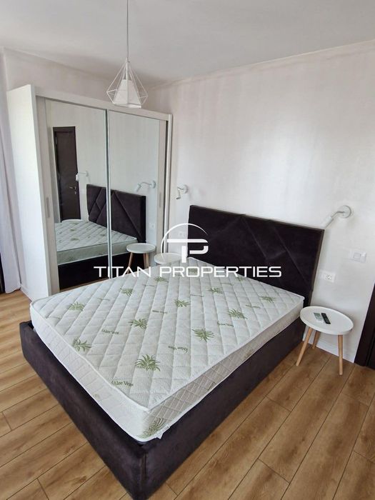 Дава се под наем Двустаен апартамент в Пловдив, Младежки Хълм - 65 кв.м за 548.25 € - Снимка #3