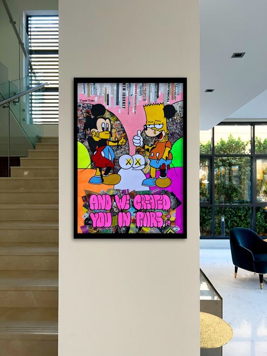 Картины ручной работы