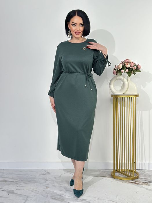 Продам трикотажные платья