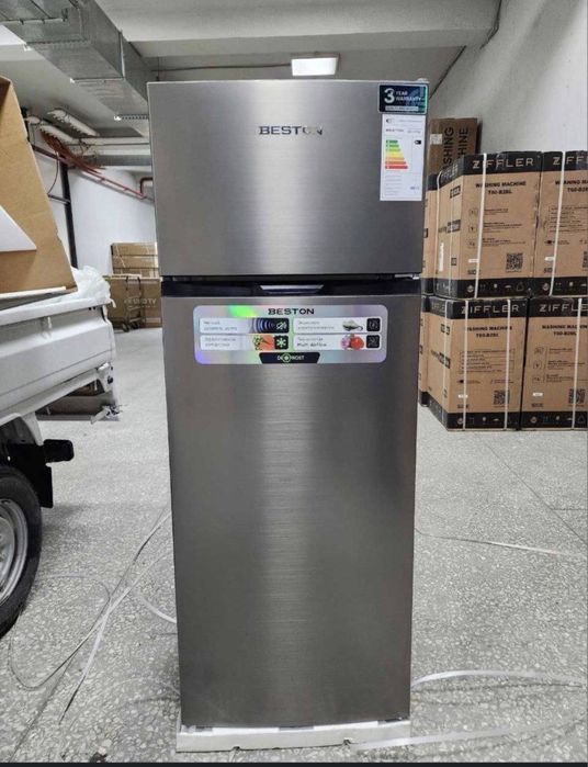Холодильник Bеston-145 см доставка бесплатно!