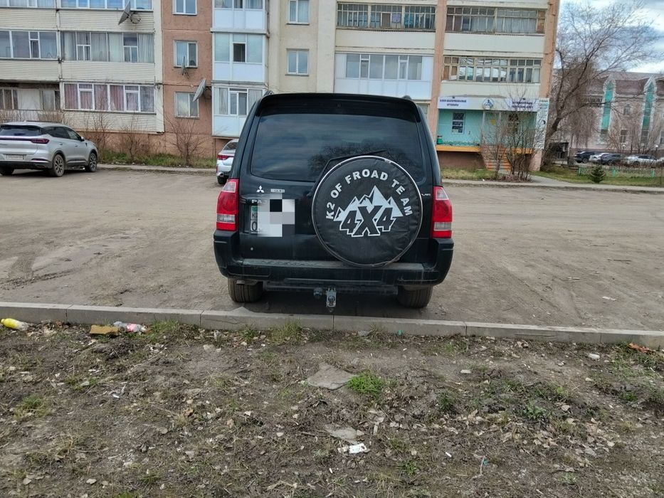 Продам Митсубиси Поджери