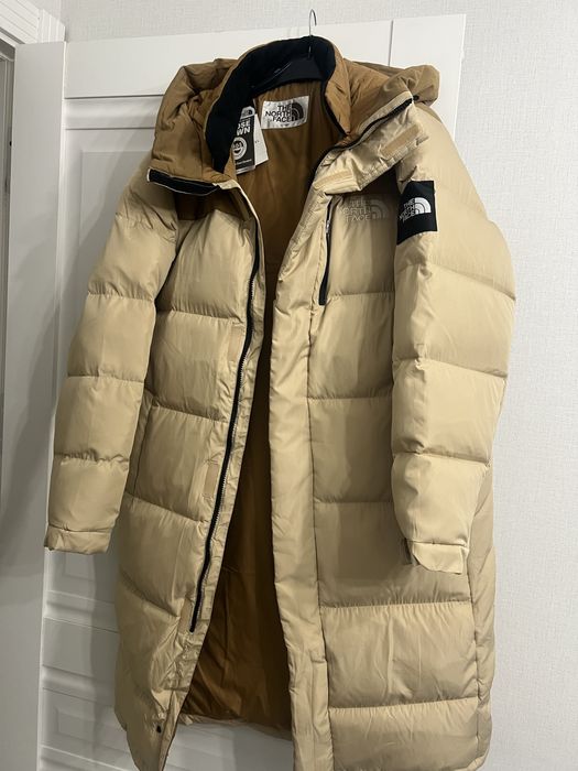 Куртка оригинал гусинный пух